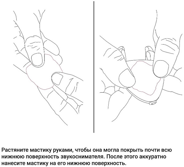 KNA AP-1 - Звукосниматель универсальный