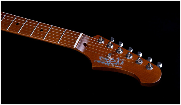 JET JT-300 LPB - Электрогитара шестиструнная