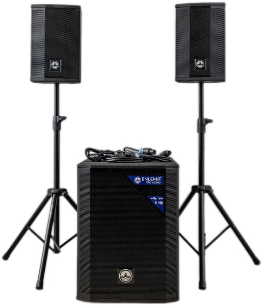 ENLEMA APS 1000 DSP - Акустическая система активная