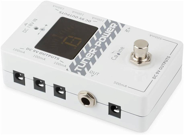 CALINE CP-09 - Педаль эффектов Tuner
