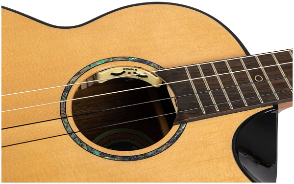 FLIGHT AURORA BARITONE EQ-A - Укулеле баритон