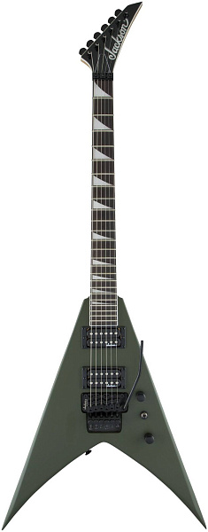 JACKSON JS Series King JS32 Matte Army Drab - Электрогитара