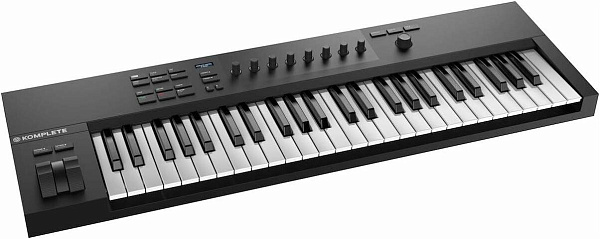 Native Instruments KOMPLETE KONTROL A49 - 49 клавишная полувзвешенная динамическая...