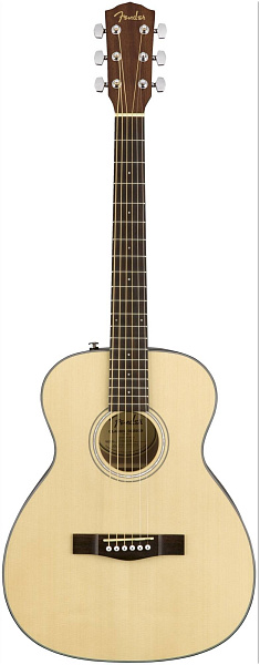 FENDER CT-60S NAT - Гитара акустическая