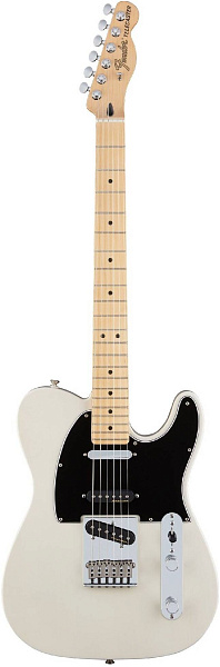 FENDER DELUXE NASHVILLE TELE MN White Blonde - Электрогитара