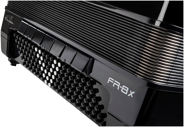 ROLAND FR-8XBD BK - Баян