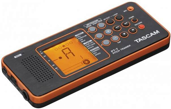 TASCAM PT-7 - Тюнер