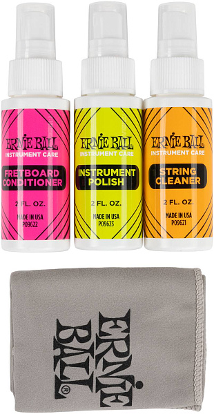 ERNIE BALL 4225 - Набор средств для ухода