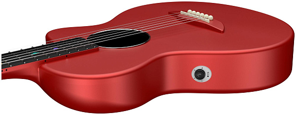 NATASHA COSMOS NSX Imperial Red - Гитара классическая