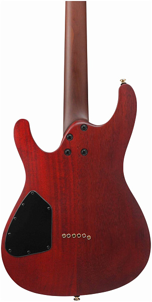 IBANEZ SEW761FM-NTF электрогитара, 6 струн, цвет - натуральный