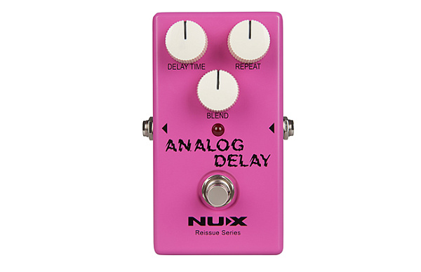 Analog-Delay Педаль эффекта Reissue Series, Nux