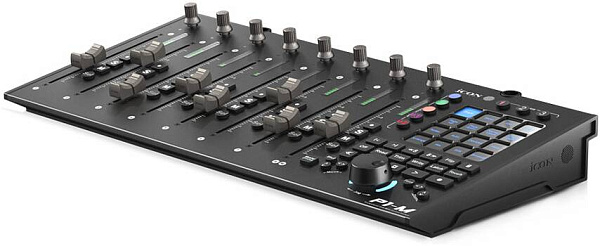 ICON P1-M - USB/MIDI-контроллер