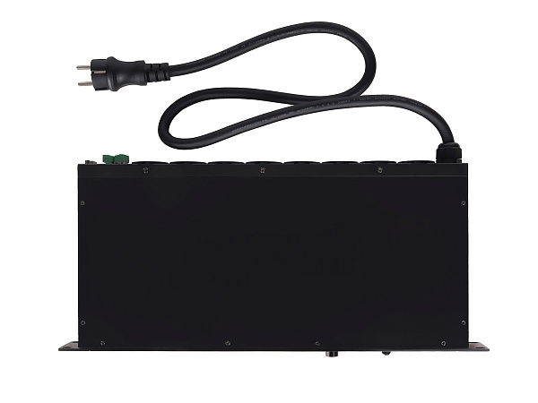 Коммутатор электропитания переменного тока Intrend [ITPAC-8C] управляемый, 8 каналов