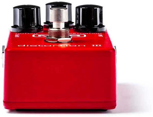 DUNLOP M115 MXR Distortion III - Педаль эффектов