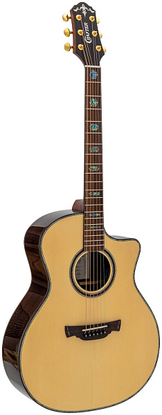 CRAFTER SRP G-36ce - Гитара электроакустическая шестиструнная