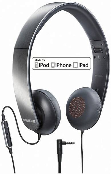 SHURE SRH145M+ - Наушники