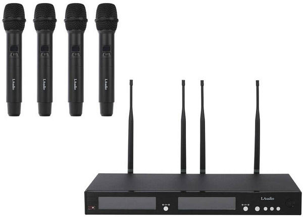 LAUDIO RWS-4HD - Радиосистема
