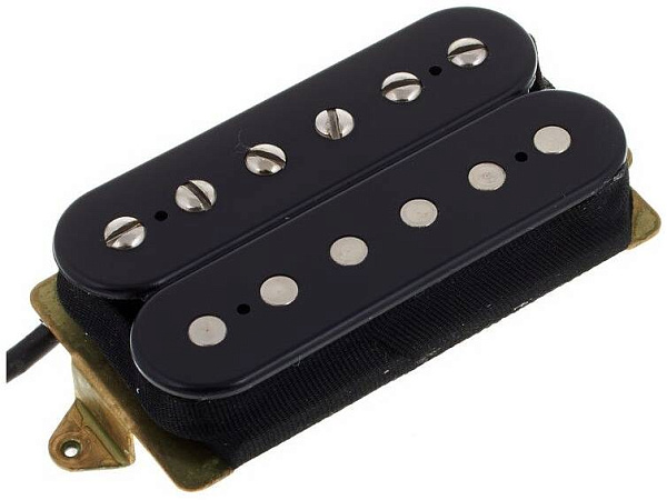 DIMARZIO DP190G Air Classic Neck звукосниматель, хамбакер, крышка цвета...