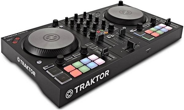 Native Instruments Traktor Kontrol S2 MK3 - 2-х канальный системный контроллер...