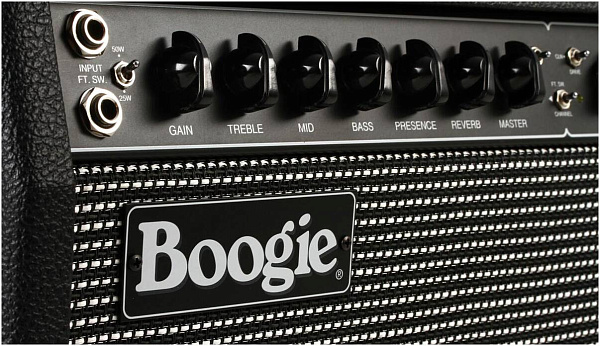 MESA BOOGIE Fillmore 50 Combo ламповый гитарный комбо