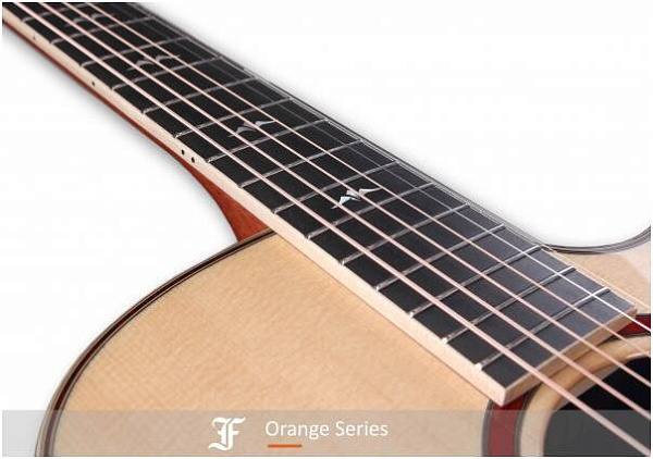 FURCH Orange OMc-SR - Гитара акустическая шестиструнная