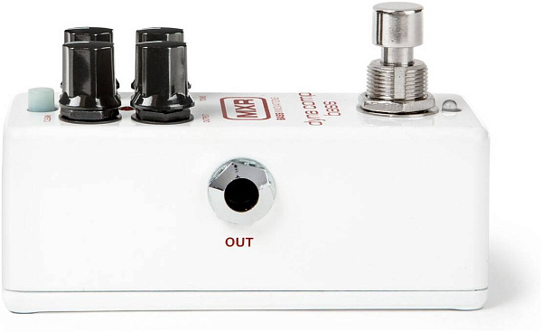 DUNLOP MXR DYNA COMP BASS MINI M282 - Педаль эффектов
