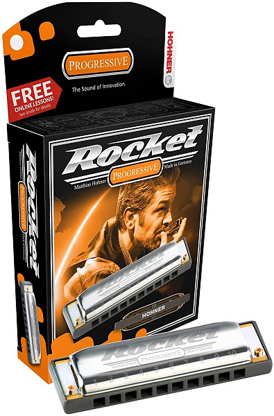 HOHNER Rocket 2013/20 Db - Губная гармоника диатоническая
