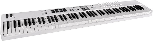 ARTURIA KeyLAB 88 MK3 White - MIDI-клавиатура