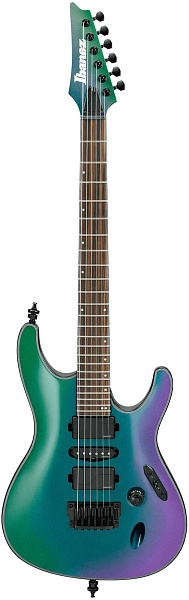 IBANEZ S671ALB-BCM электрогитара