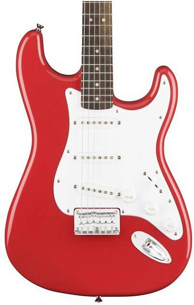 FENDER SQUIER SQUIER BULLET STRAT HT FRD - Электрогитара