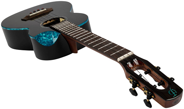 FLIGHT NIGHTHAWK TENOR EQ-A - Укулеле тенор