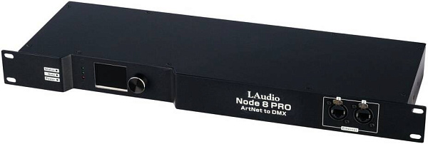 LAUDIO Node-8-PRO DMX-контроллер, LAudio