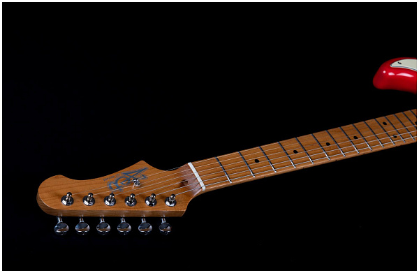JET JS-400 CRD - Электрогитара шестиструнная