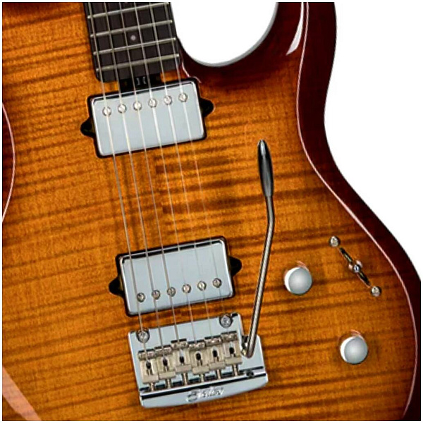 STERLING Luke Signature Hazel Burst - Электрогитара