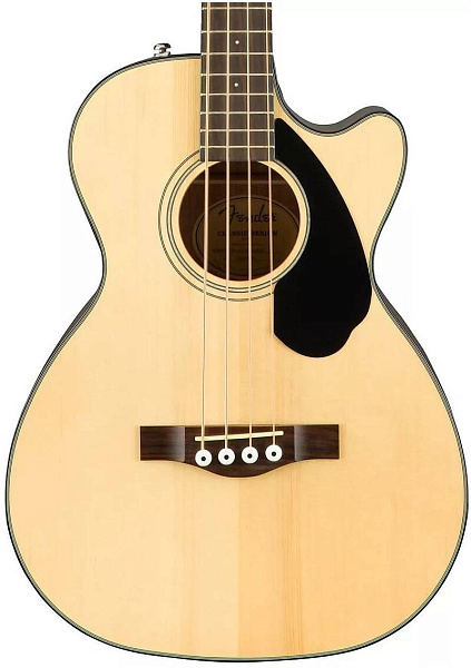 FENDER CB-60SCE Bass Natural LR - Бас-гитара