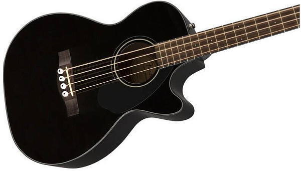 FENDER CB-60SCE BLK - Гитара электроакустическая шестиструнная