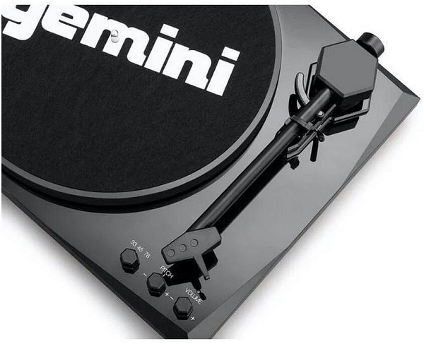 GEMINI TT-900BB - Виниловый проигрыватель