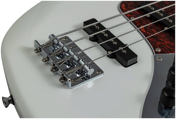 VESTON JB WH - Бас-гитара 4 струны