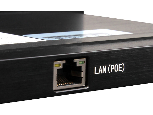 Панель управления POE Wize [WR-10HTT] портативная сенсорная 10.1", разрешение 1280х800, контрастность 800:10, 400 кд/м2, Andriod 7.1.1, оперативная память 8 Gb, без Wifi и Bluetooth,встроенный динамик (В упаковке 2 шт., цена указана за 1 шт)