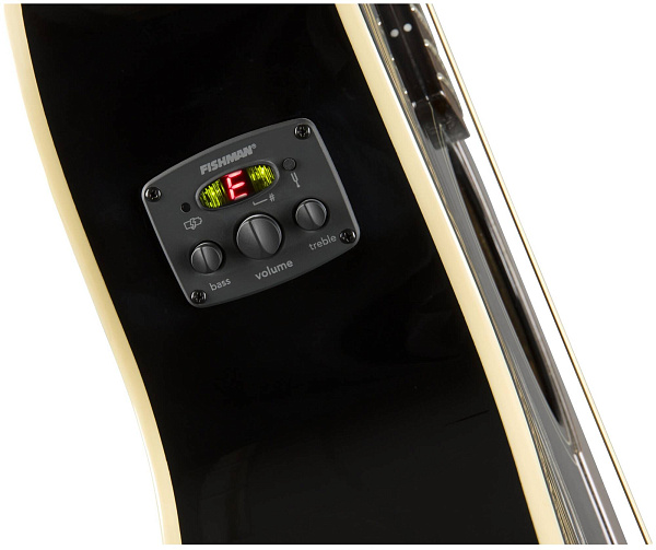 FENDER Newporter Player JTB - Гитара электроакустическая