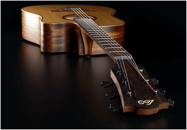 LAG T-170D CE - Гитара электроакустическая шестиструнная