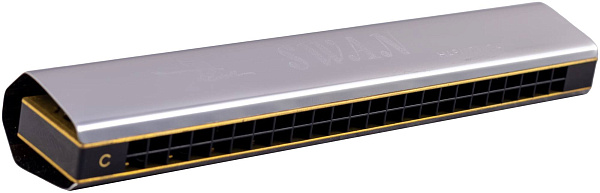 SWAN SW24E - Губная гармоника тремоло