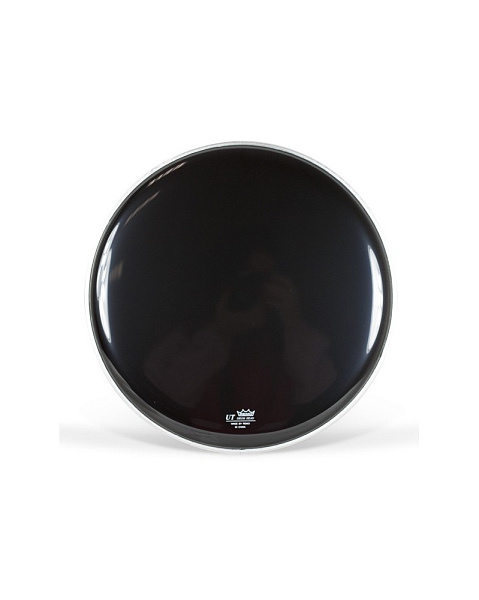UT-1422-E3 Powerstroke 3 Ebony Пластик для бас-барабана 22", Remo