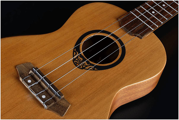 LAG TKU-130C - Укулеле концерт