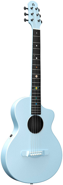 NATASHA Asteroid NSX Ocean Blue - Гитара электроакустическая