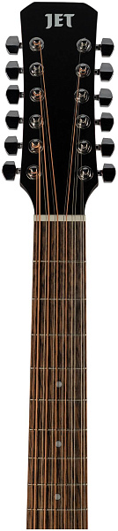 JET JDEC-255/12 OP - Гитара электроакустическая 12-струнная