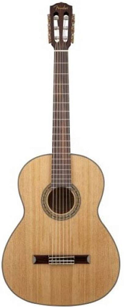 FENDER CN-90 NATURAL CLASSICAL - Гитара классическая 4/4