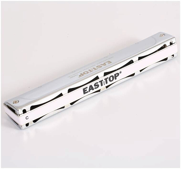 EASTTOP T2406 S - Губная гармоника тремоло