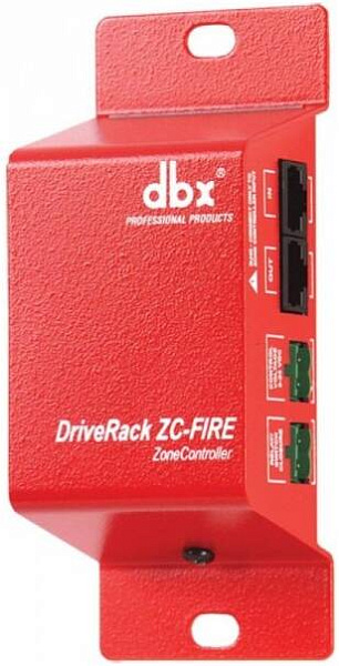 DBX ZC-FIRE - Регулятор уровня громкости