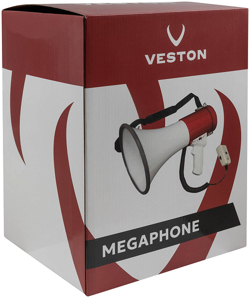 VESTON VMEG-25 REC - Мегафон